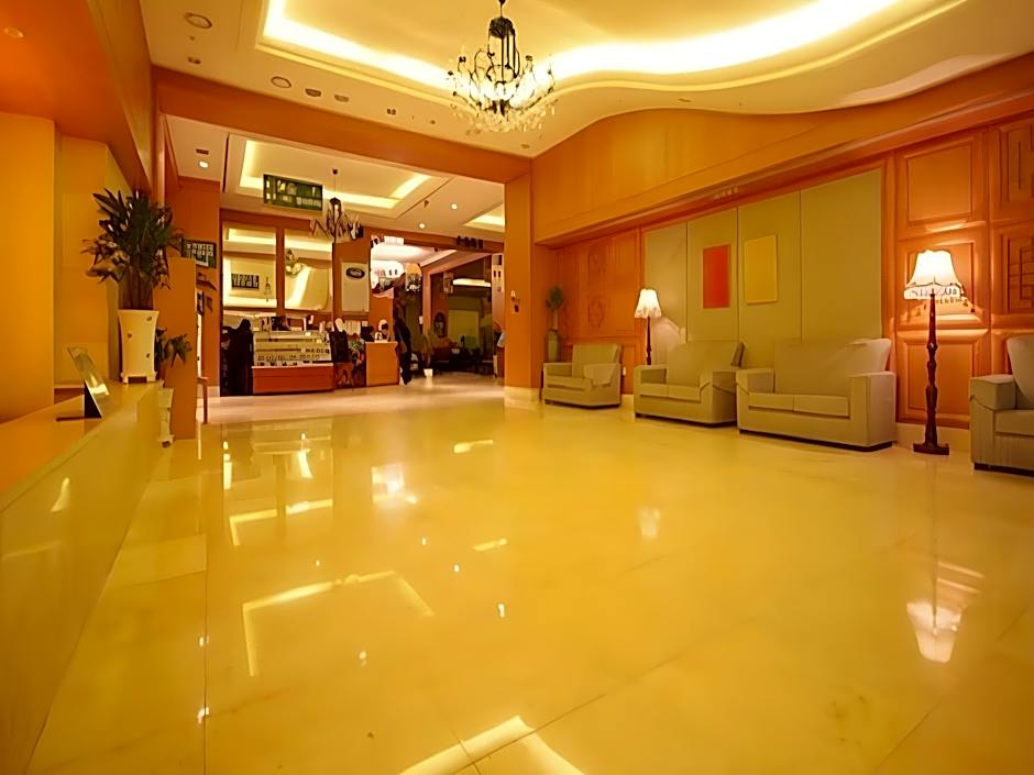 AW Hotel Daegu