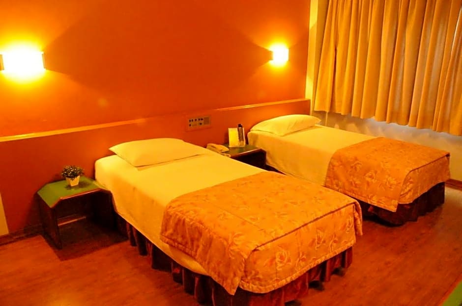 Jandaia Turismo Hotel