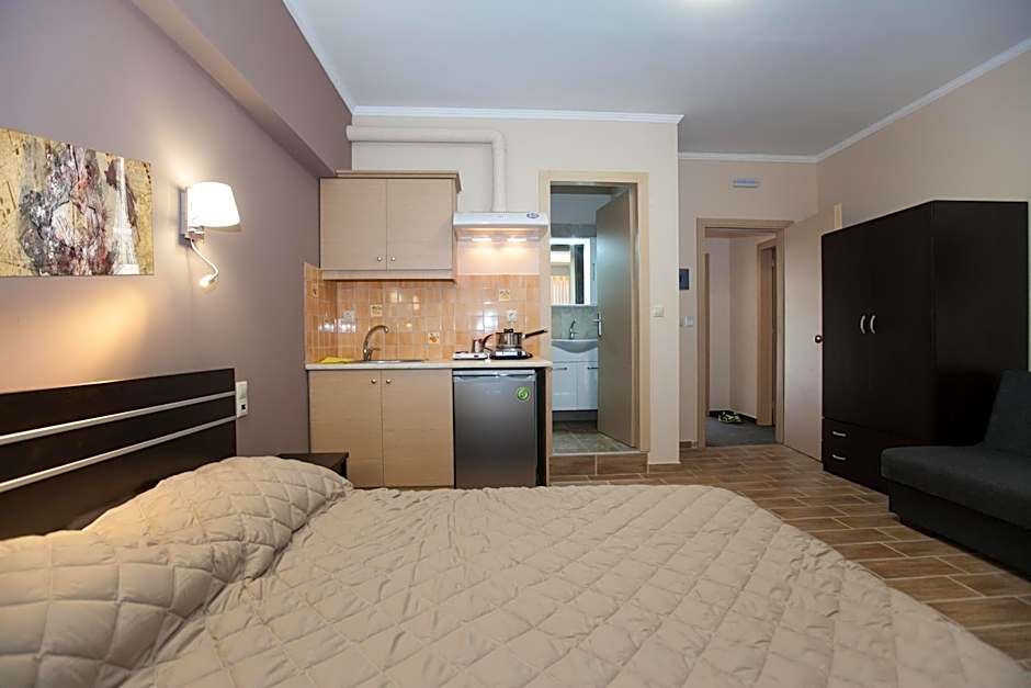 Vista Del Mare Rooms