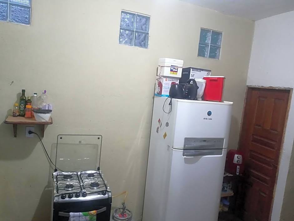 Suíte maravilhosa próxima da UFPA e do Centro