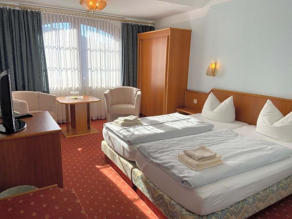 Hotel Seerose Bad Malente