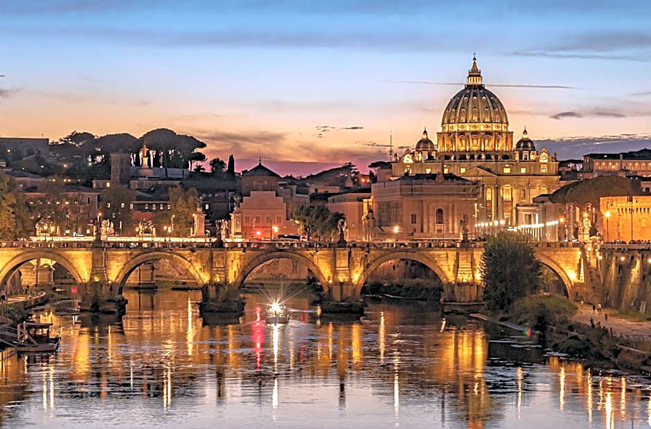 Vatican Suites - The Luxury Leading Accommodation in Rome