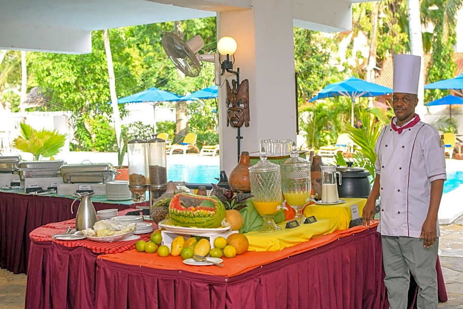 Kahama Hotel Mombasa