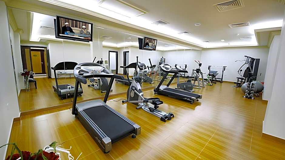 Muscat International Hotel Plaza Salalah