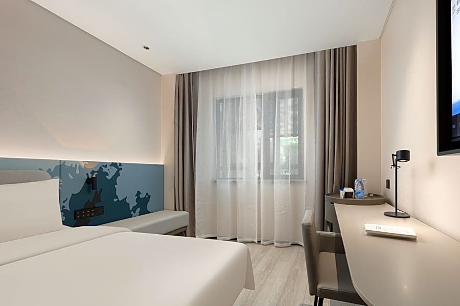 Atour Light Hotel Wuxi Taihu Expo Center Financial Street