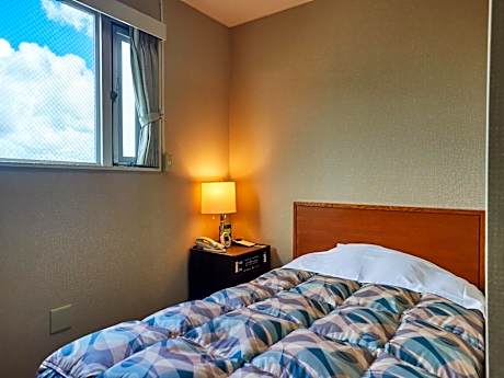 Double Room with Small Double Bed - Non-Smoking