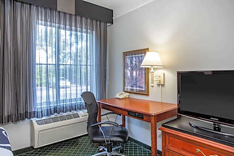 Deluxe Double Room with Two Double Beds