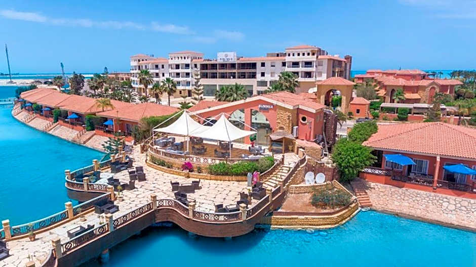 Golden Ocean Marina Hotel