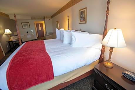Executive King Suite