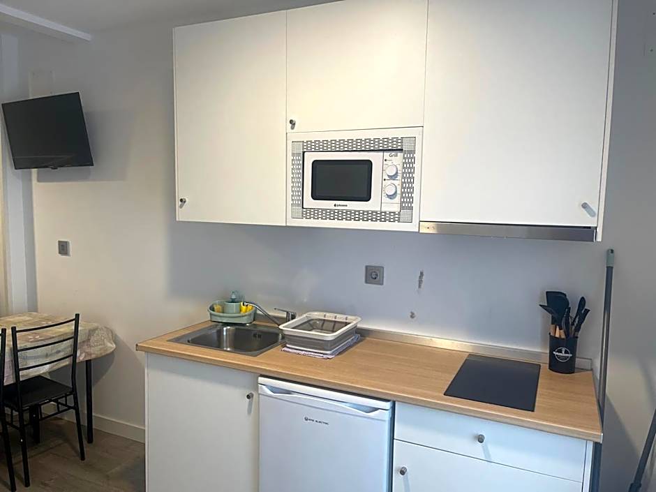 Apartamentos Nueva Berria