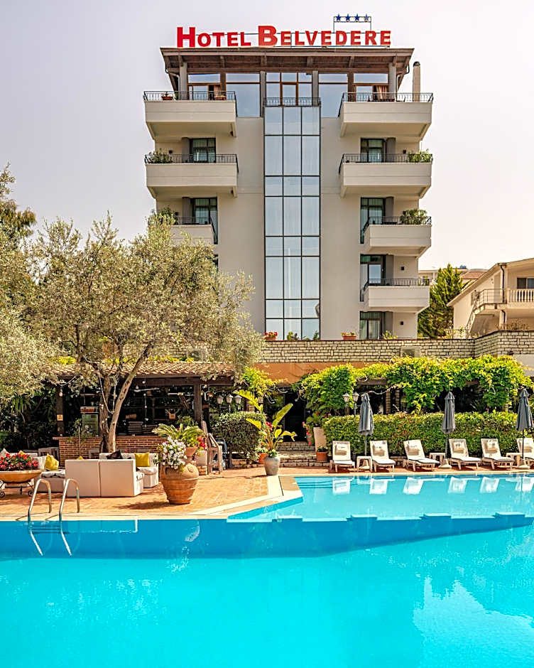 HOTEL VILA BELVEDERE