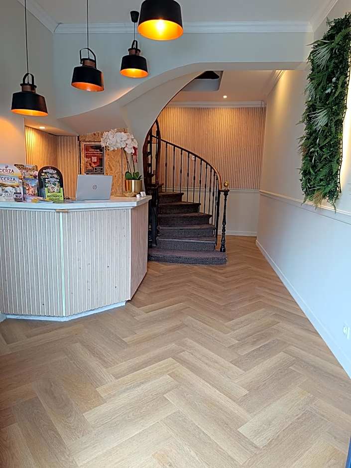 The Originals Boutique, Hôtel d'Angleterre, Fécamp