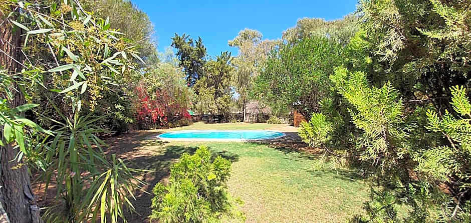 Welgeluk Feather Palace