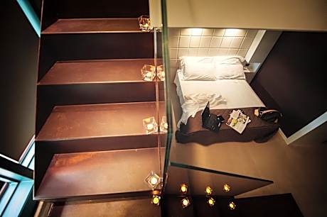 Superior Double Room with Two Extra Beds