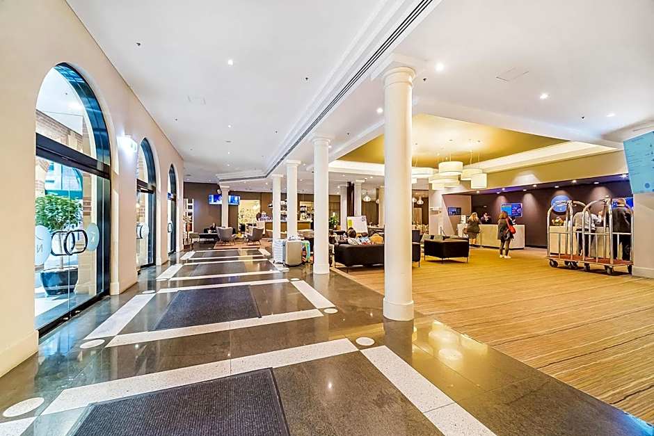 Sydney Central Hotel Managed by The Ascott Limited