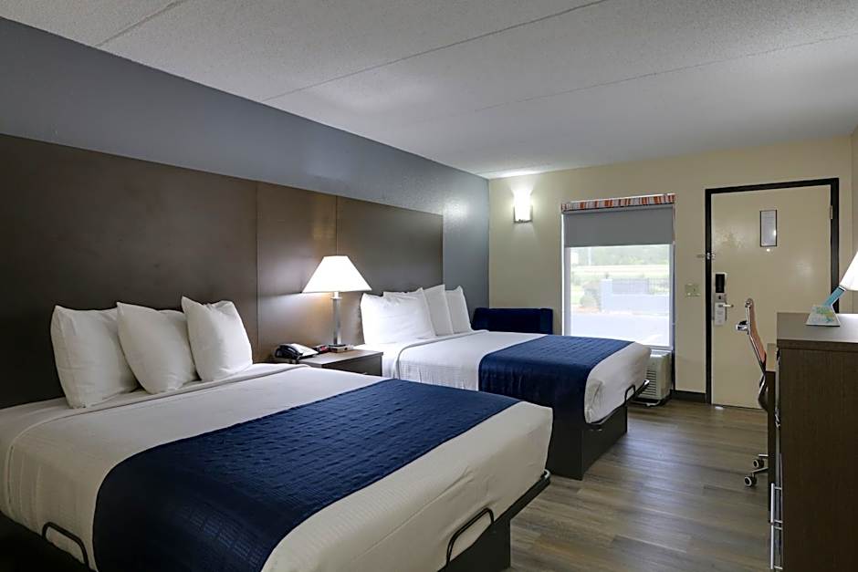 Baymont by Wyndham Ridgeland I-95