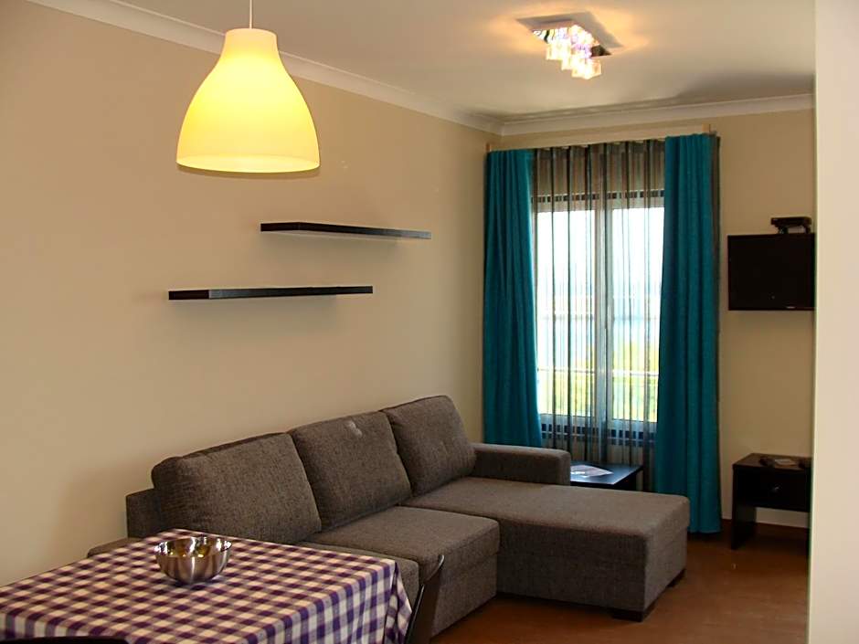 Apartamentos Kósmos