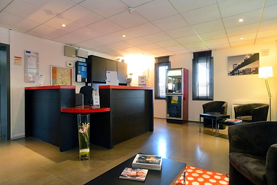 Hotel inn Dijon-Quetigny