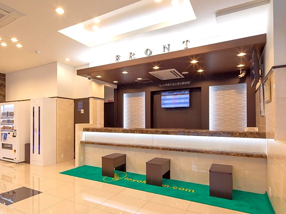 Toyoko inn Osaka Kyobashi Sakuranomiya