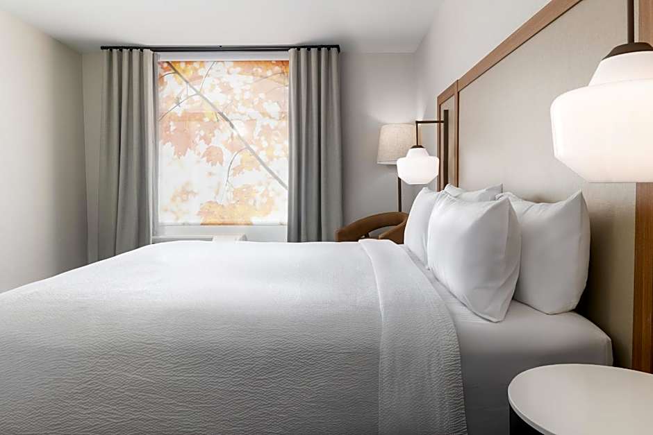 Fairfield Inn & Suites Spokane Airport