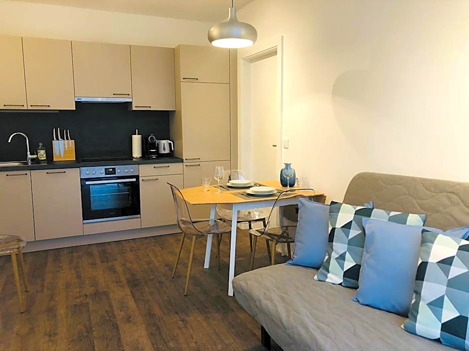 APSTAY Eggenberg I Self Check-in I Parking option