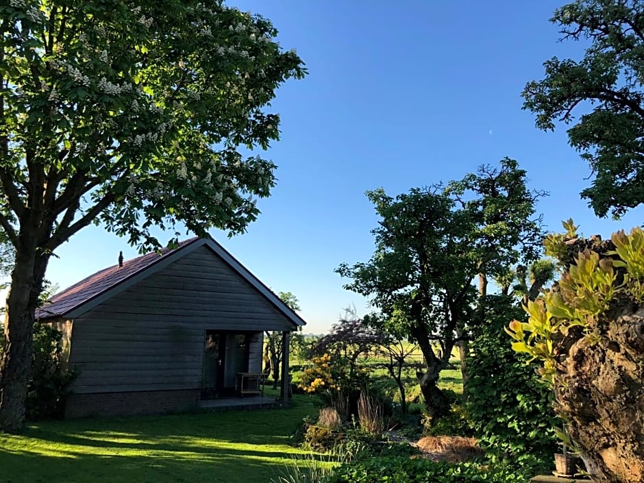 Slapen op het platteland