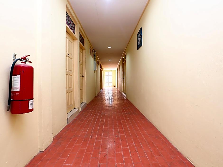 Hotel O Pelangi Marang