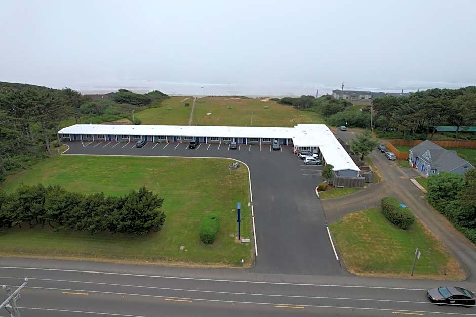 Tillicum Beach Motel - Formerly Deane's Oceanfront Lodge