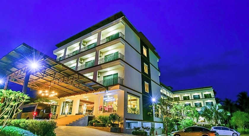 Southgate Residence Hotel