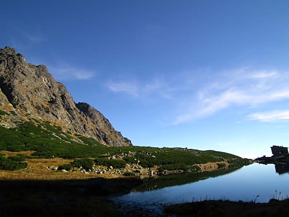 Horsky Hotel Sliezsky Dom