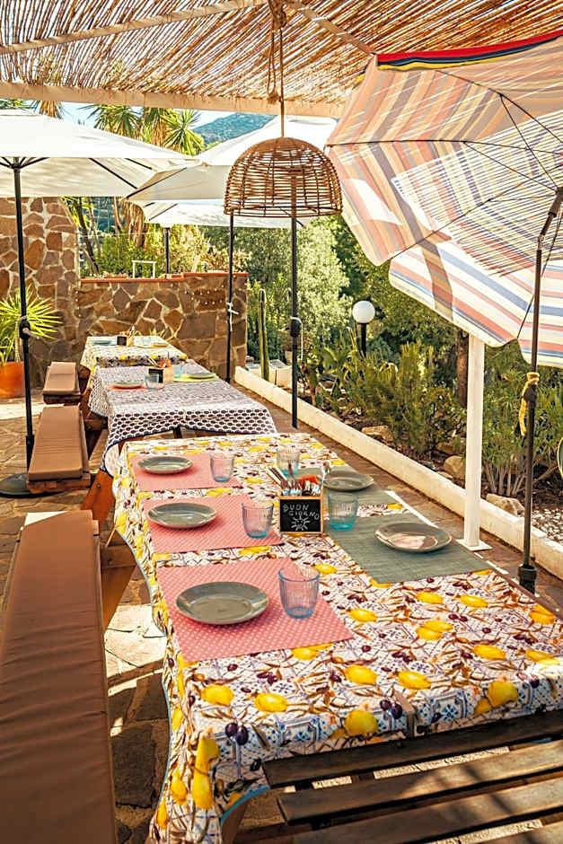 Villa Bella Salmagi - Surya Sardinia Holidays & Yoga