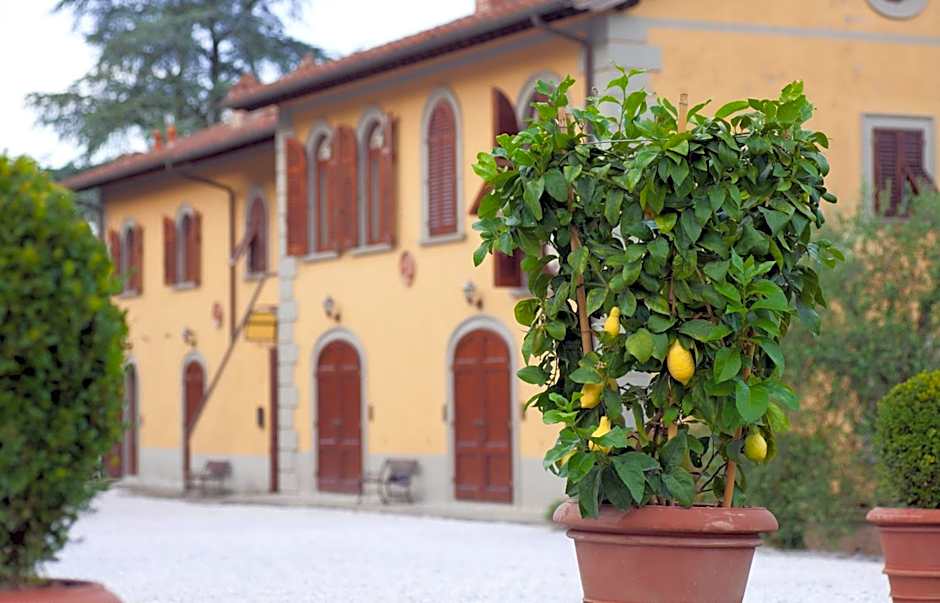 Relais Villa Belvedere