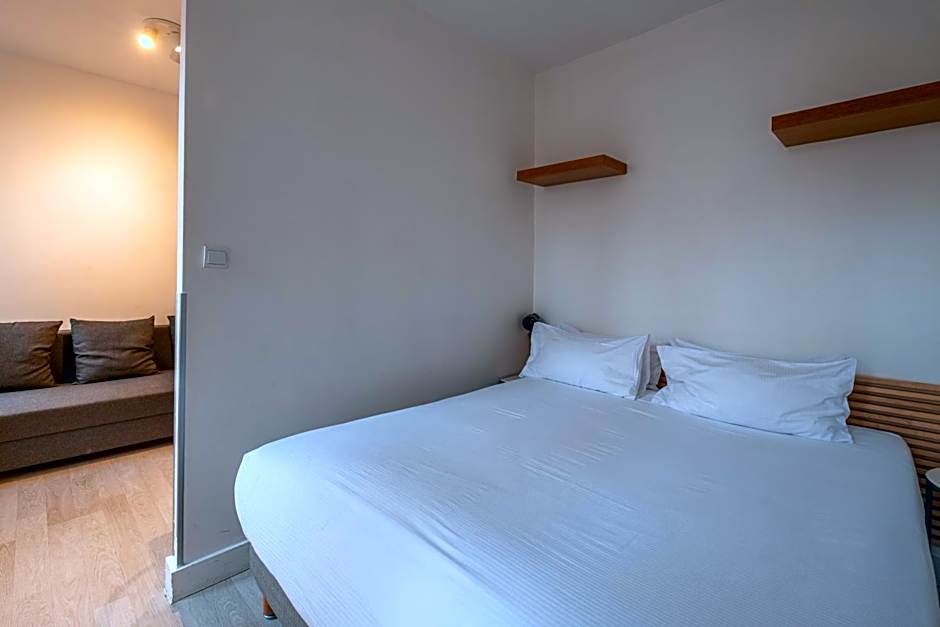 Résidence Clignancourt