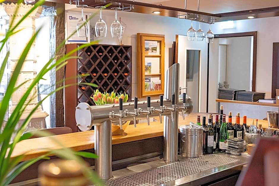 Hotel ten Hoopen Restaurant Deele