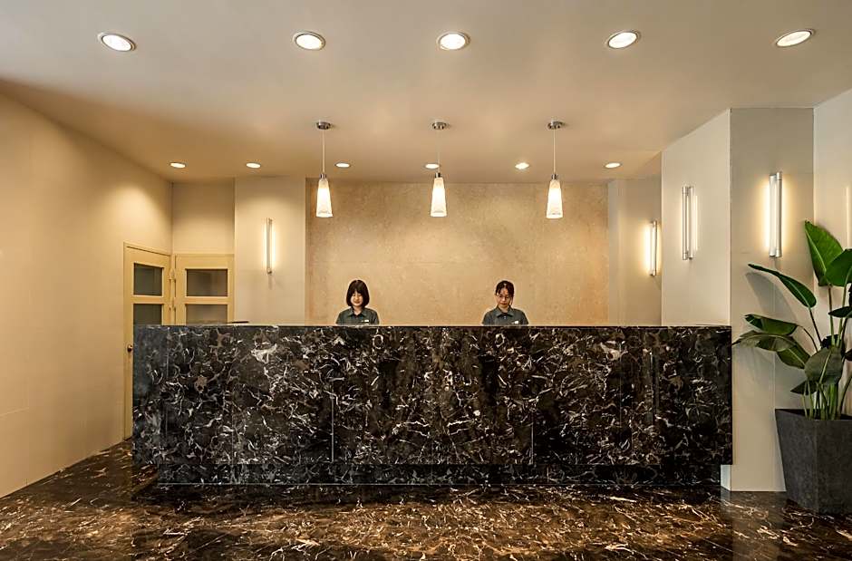 Kindness Hotel Jhong Jheng