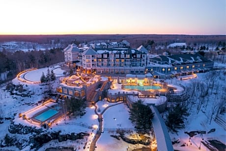 JW Marriott The Rosseau Muskoka Resort & Spa