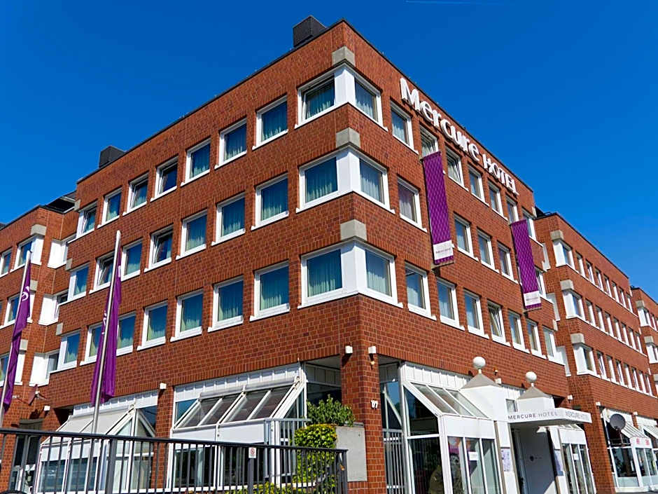 Mercure Hotel Severinshof Koln City