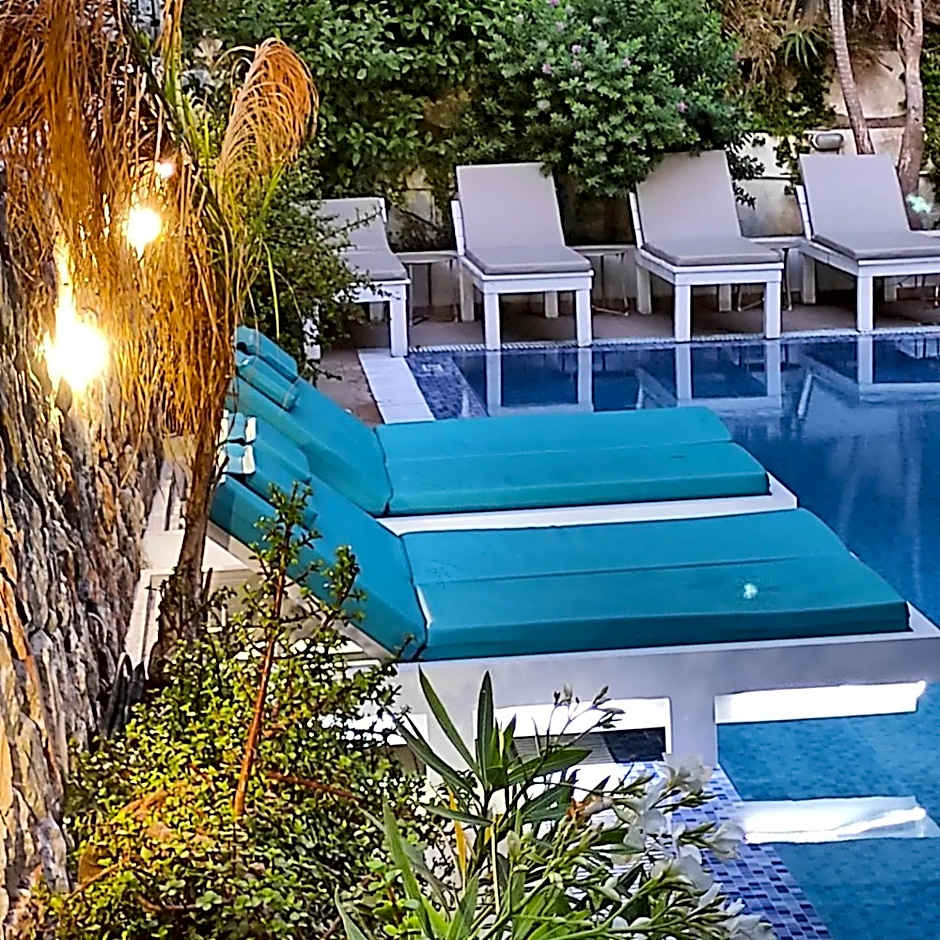 Hotel Parthenon Rodos city