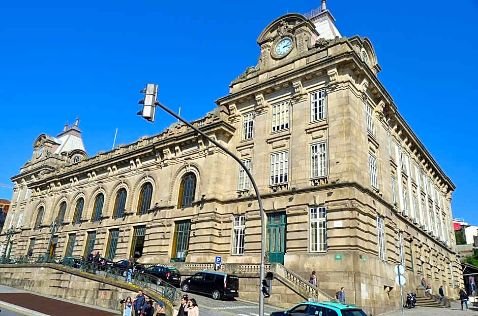 MyStay Porto São Bento