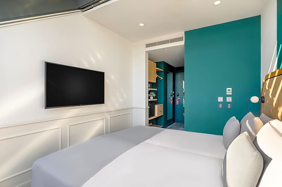 Hotel Oktogon Haggenmacher by Continental Group