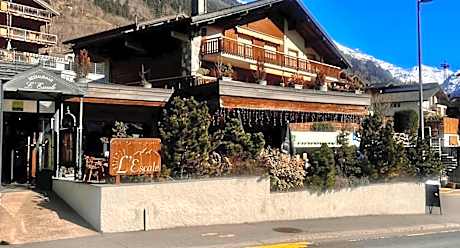 Hébergement l'Escale - Le Châble - Verbier