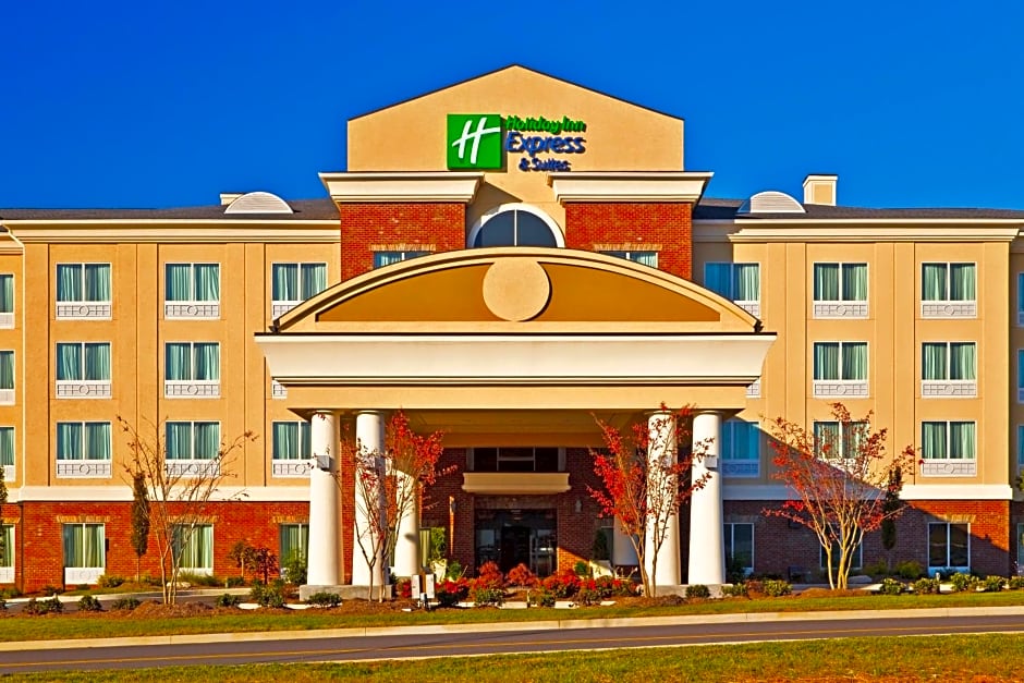 Holiday Inn Express Hotel & Suites Ooltewah Springs - Chattanooga