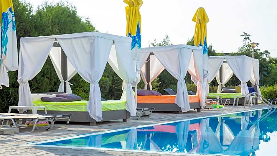 Hotel Ambasador Mamaia