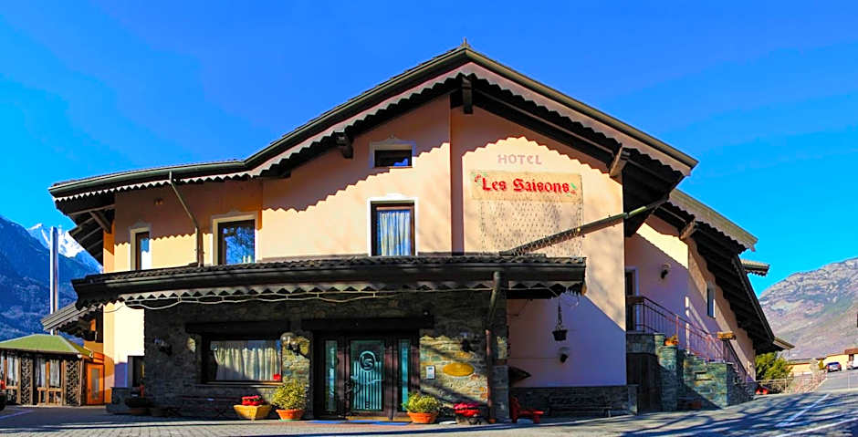 Hotel Les Saisons
