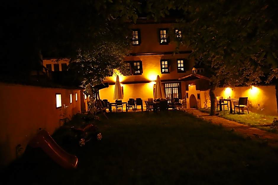 sarı konak garden otel safranbolu