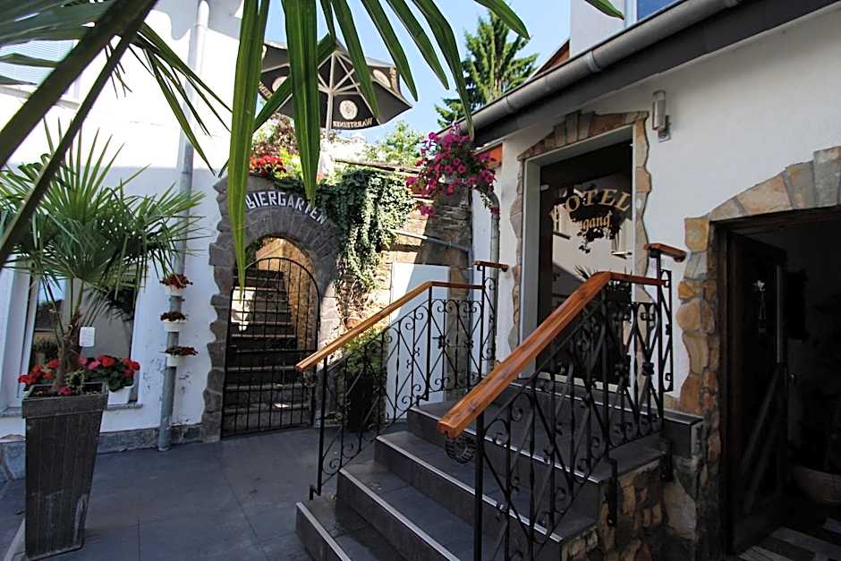 Hotel Adria Stuben