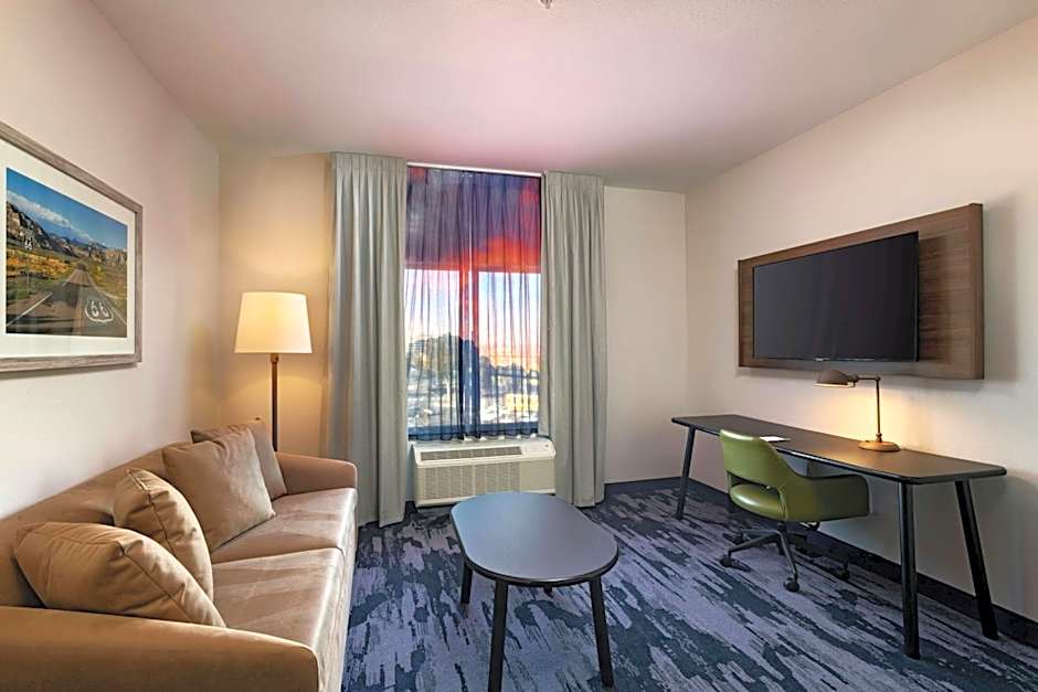 Fairfield by Marriott Inn & Suites Albuquerque Uptown