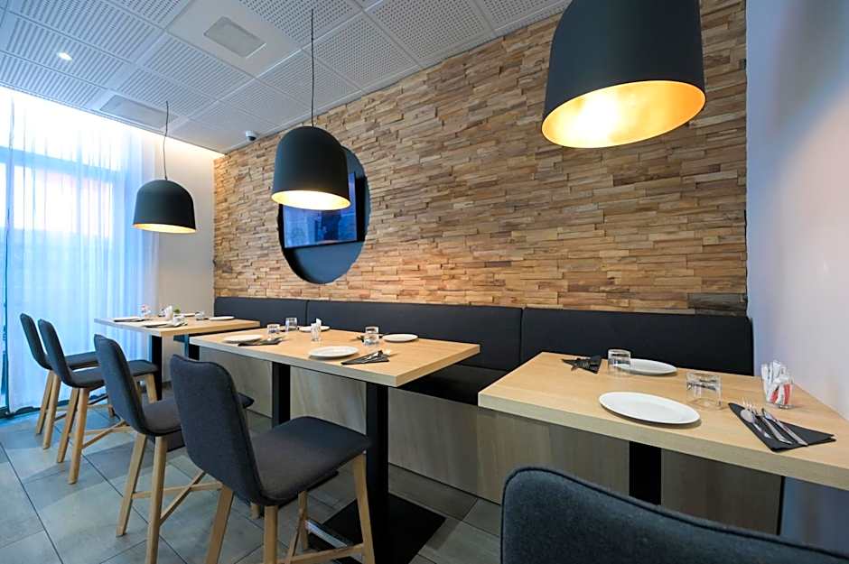 Néméa Appart Hotel Résidence So Cloud