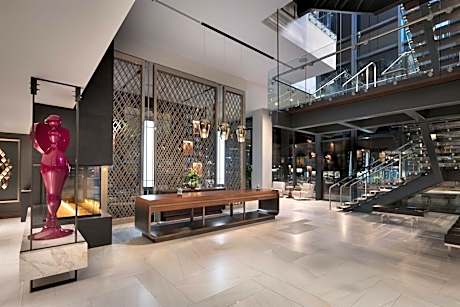 The Jacquard, Autograph Collection by Marriott