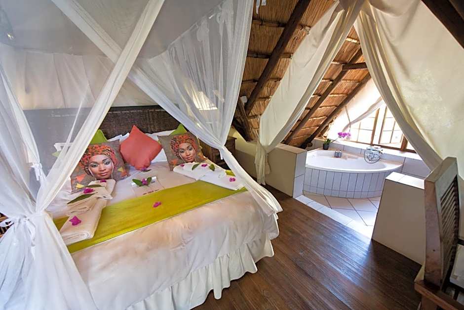 Blyde River Canyon Lodge